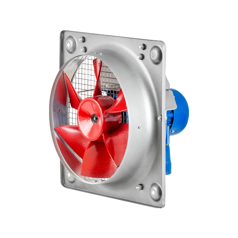 HDT-ATEX fan ürün görseli
