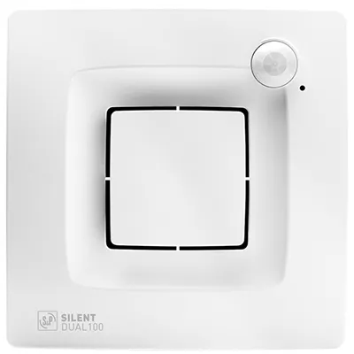 SILENT DUAL fan ürün görseli