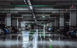 Otopark Fanları